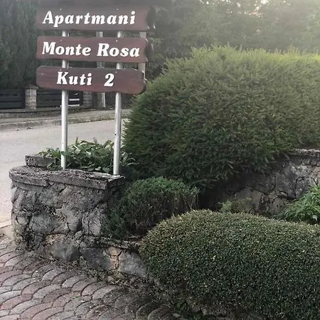 아파트 Monte Rosa