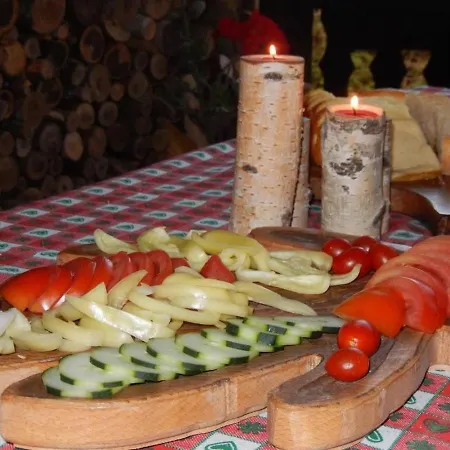 Monte Rosa Apartman Delnice