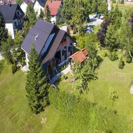 Monte Rosa Apartment Delnice