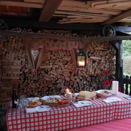 Apartmán Monte Rosa *