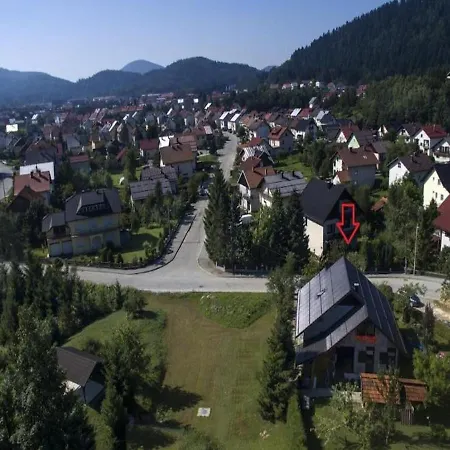 Monte Rosa Apartmán