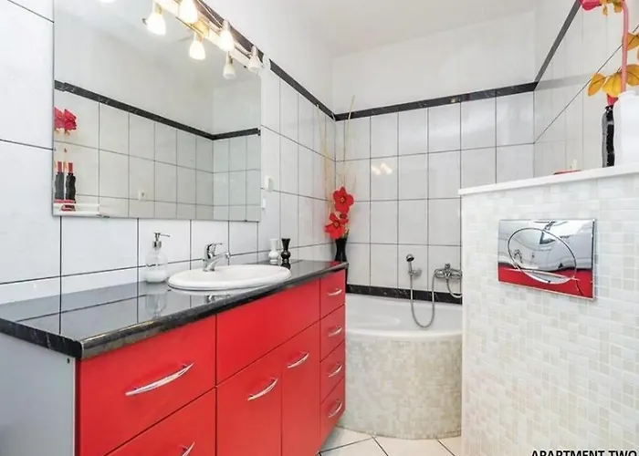 Monte Rosa Διαμέρισμα