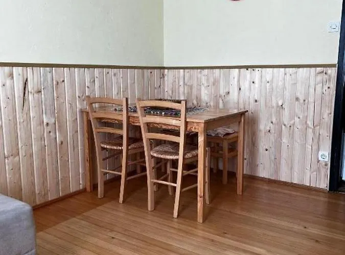 Monte Rosa Διαμέρισμα